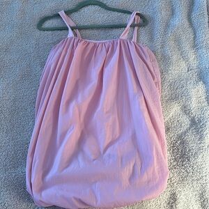 Daily drills bubble dress